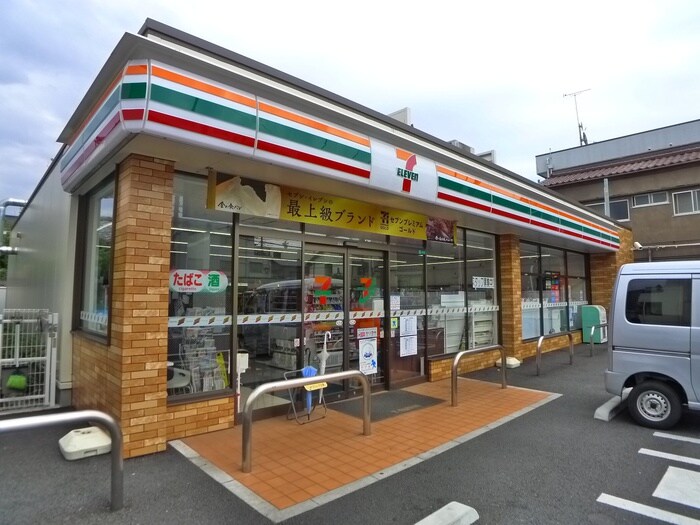 MET小岩の物件外観写真