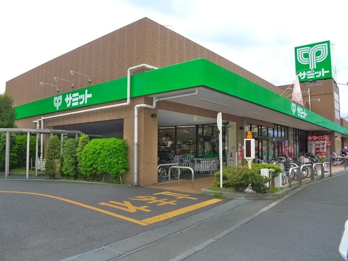 MET小岩の物件内観写真