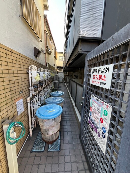 さくら自由ヶ丘マンションの物件外観写真