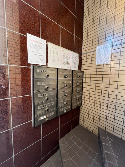 さくら自由ヶ丘マンションの物件外観写真