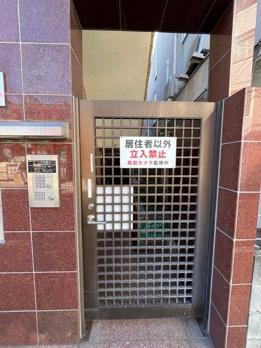 さくら自由ヶ丘マンションの物件外観写真