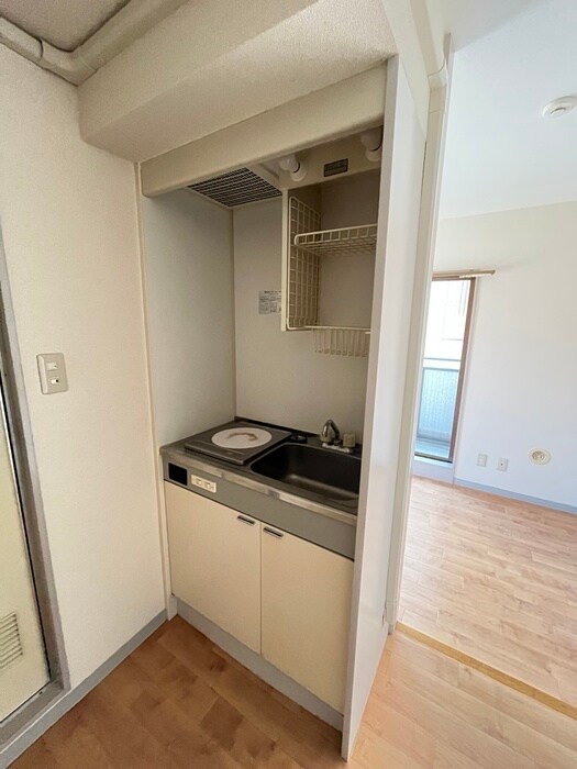 さくら自由ヶ丘マンションの物件内観写真