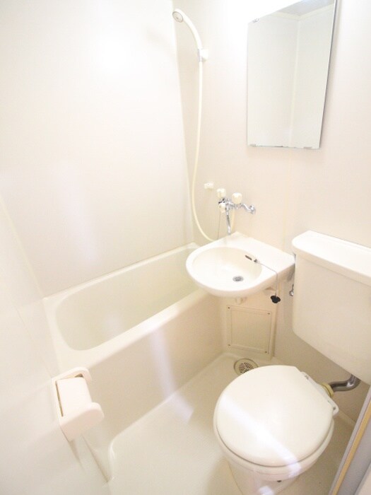 さくら自由ヶ丘マンションの物件内観写真