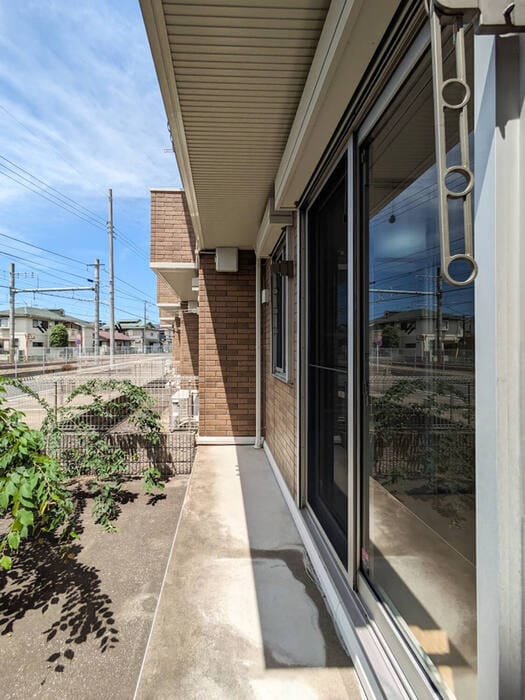 アニック・カスールの物件外観写真