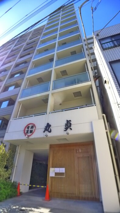 扇橋丸貞ビルの物件外観写真