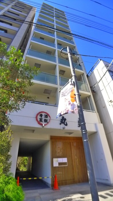 扇橋丸貞ビルの物件外観写真