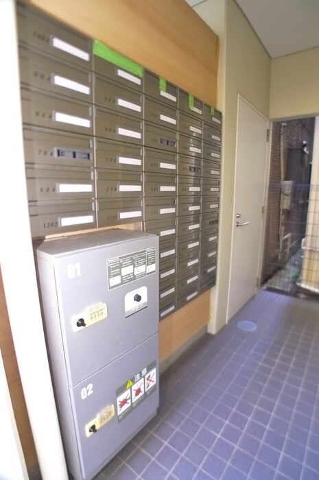 扇橋丸貞ビルの物件外観写真