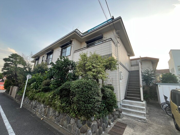 ピノハウスの物件外観写真