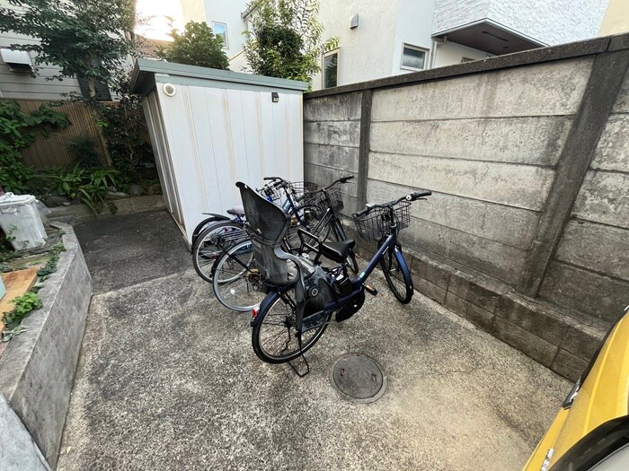 ピノハウスの物件外観写真