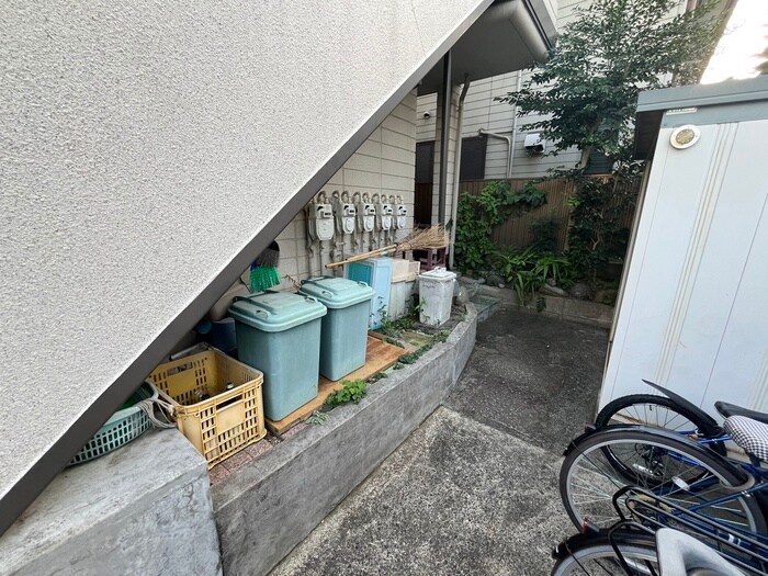 ピノハウスの物件外観写真