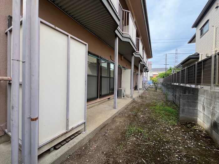 サンライズＣ（コ－ポ新藤）の物件外観写真