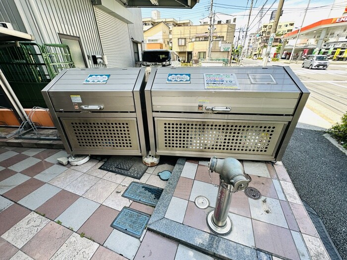 第２１新井ビルの物件外観写真