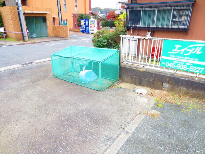 セジュ－ル飯田の物件外観写真