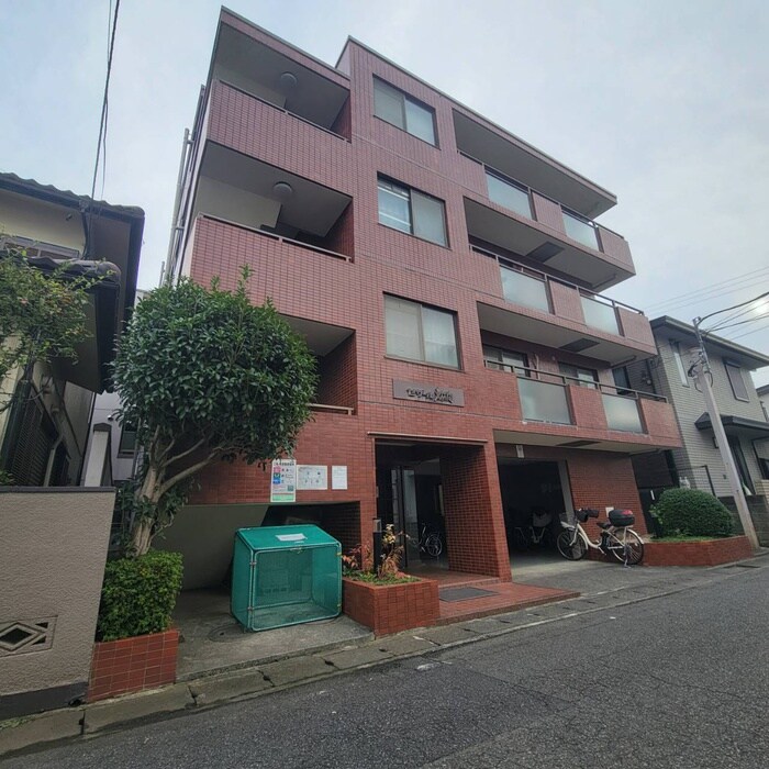 セザ－ル東林間(203)の物件外観写真