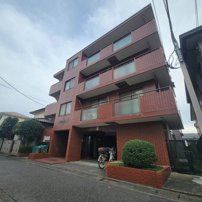 セザ－ル東林間(203)の物件外観写真