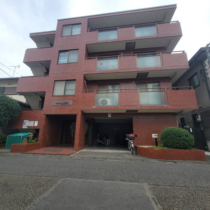 セザ－ル東林間(203)の物件外観写真