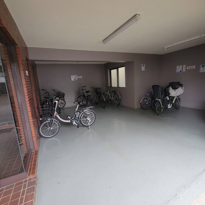 セザ－ル東林間(203)の物件外観写真