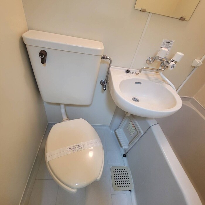 セザ－ル東林間(203)の物件内観写真