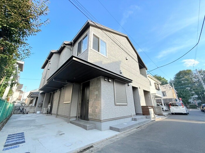 Ｓｈａ　Ｍａｉｓｏｎ　Ｄａｗｎの物件外観写真