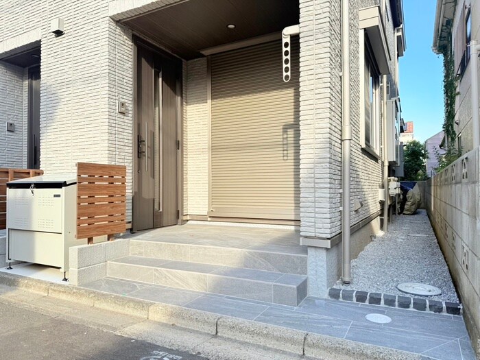 Ｓｈａ　Ｍａｉｓｏｎ　Ｄａｗｎの物件外観写真