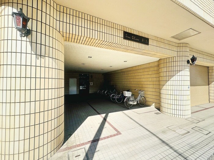 ＳｕｎＯｌｉｖｅ新名の物件外観写真