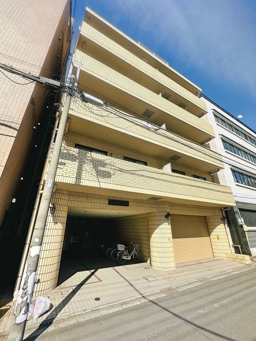 ＳｕｎＯｌｉｖｅ新名の物件外観写真