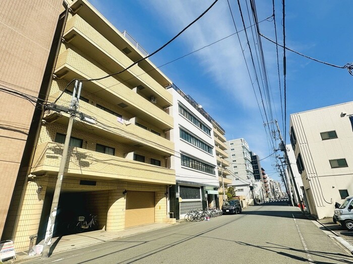 ＳｕｎＯｌｉｖｅ新名の物件外観写真