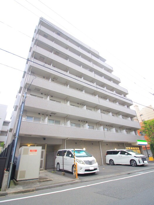 アパートメンツ練馬北町の物件外観写真