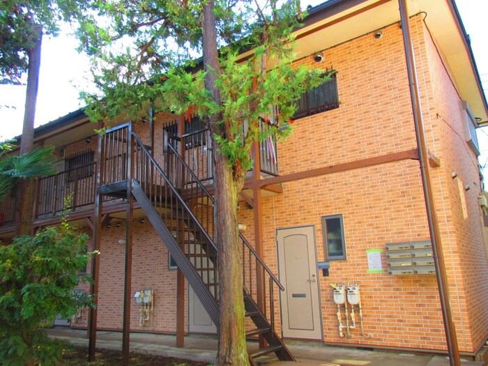 澤登ハイツＥの物件外観写真