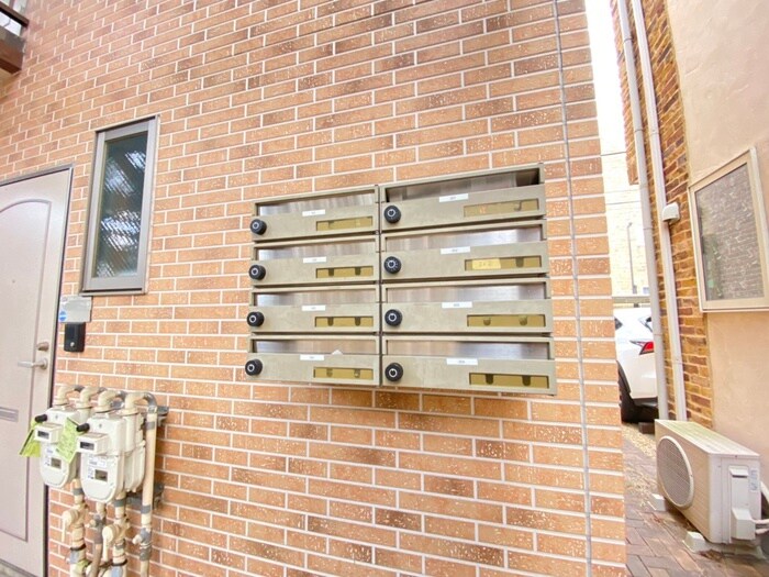 澤登ハイツＥの物件外観写真