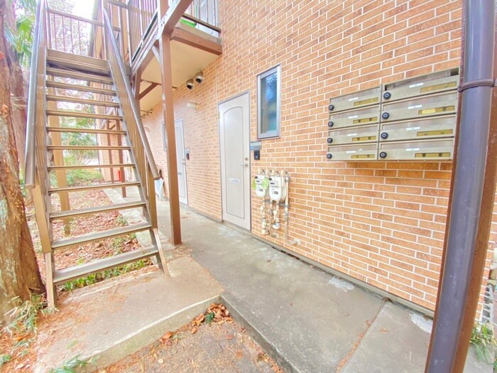 澤登ハイツＥの物件外観写真