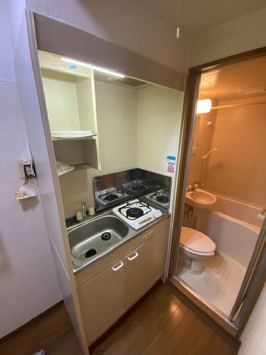 ライフピアシャルムの物件内観写真