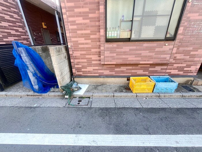 ライフピアシャルムの物件外観写真