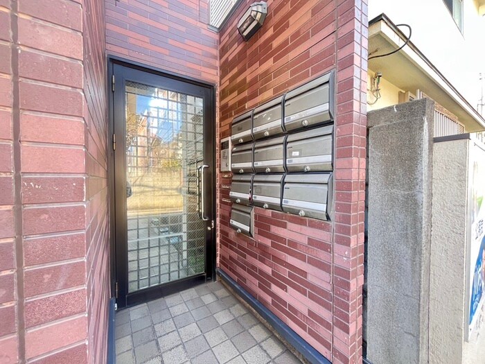 ライフピアシャルムの物件外観写真