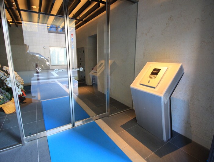 フェールメゾン菊川の物件外観写真