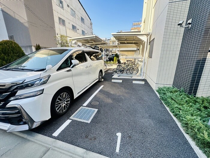 フェールメゾン菊川の物件外観写真