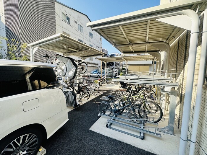 フェールメゾン菊川の物件外観写真