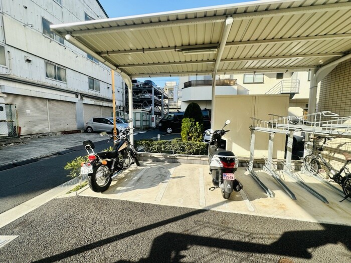 フェールメゾン菊川の物件外観写真