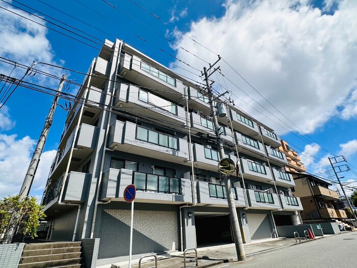 マンション庄田の物件外観写真