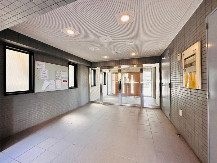 マンション庄田の物件外観写真