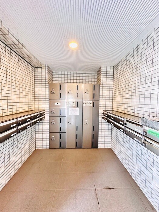 マンション庄田の物件外観写真