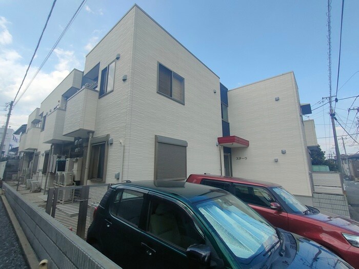 STELLAの物件外観写真