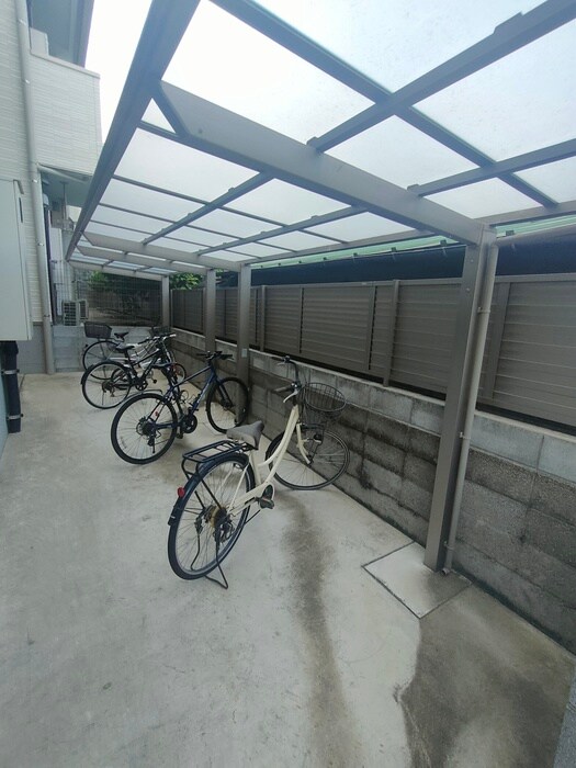 STELLAの物件外観写真