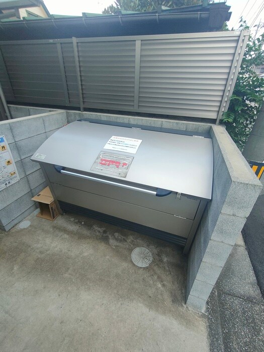 STELLAの物件外観写真