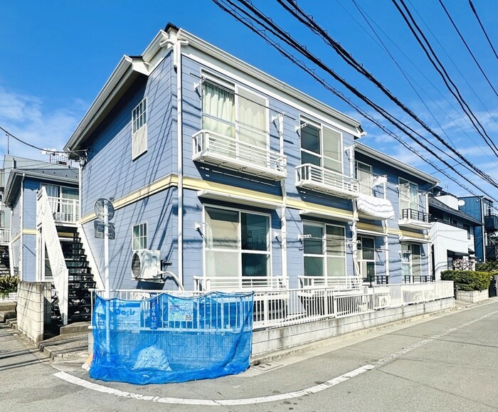 リバーサイドハイム壱番館の物件外観写真