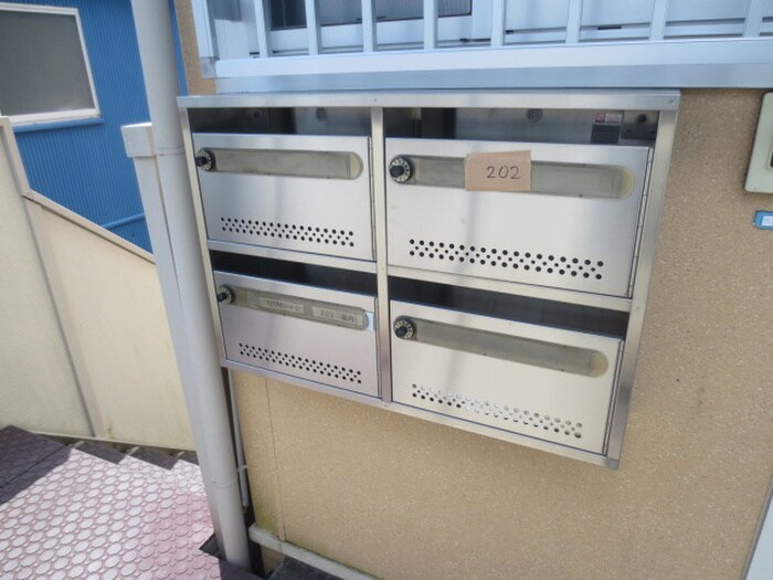 サンライズコ－ポの物件外観写真