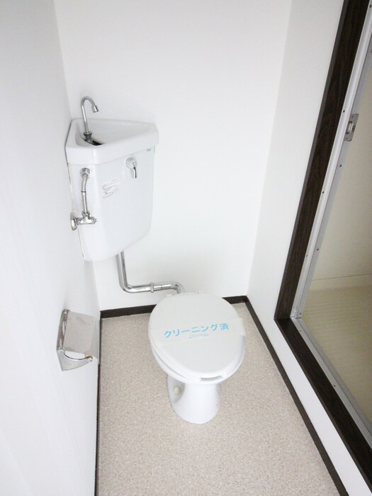 サンライズコ－ポの物件内観写真