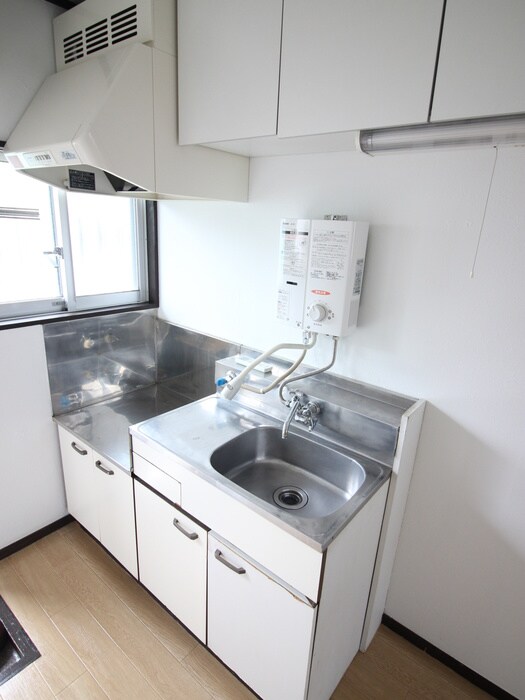 サンライズコ－ポの物件内観写真