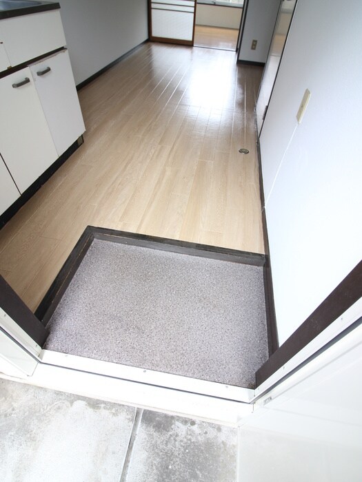 サンライズコ－ポの物件内観写真