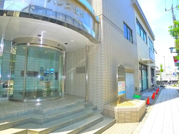 クイーンパレス浅伊の物件外観写真